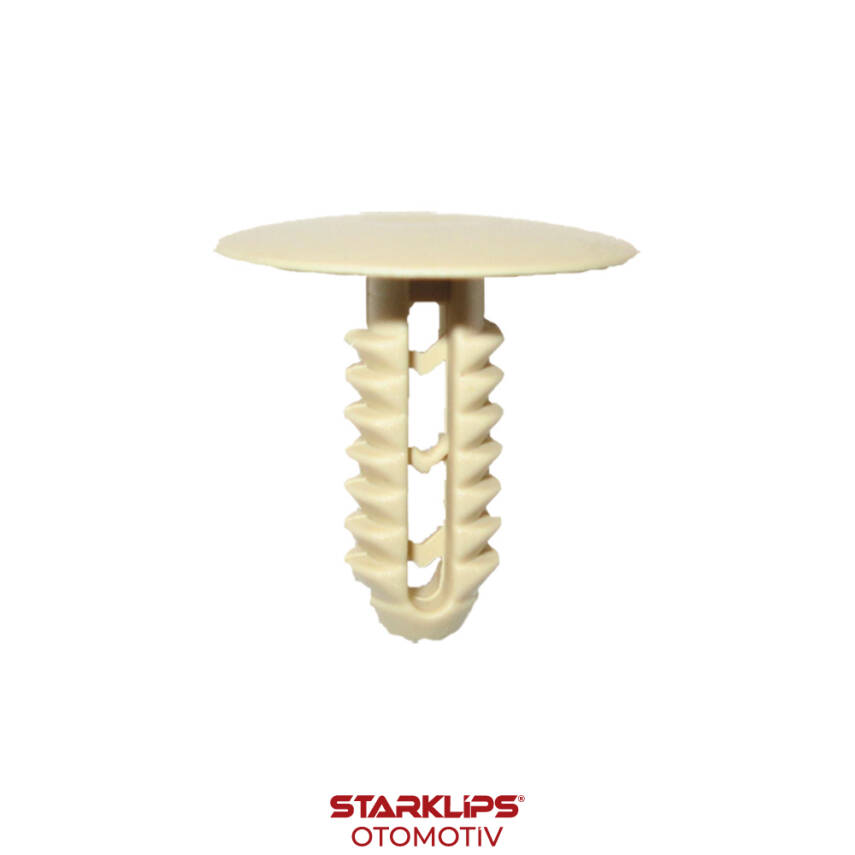 Klips Döşeme Bej 10X24X25mm Ducato - 1