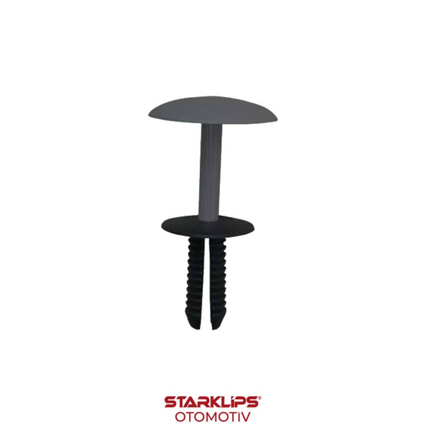 Klips Döşeme Bej 7,5X26X24Mm - 1