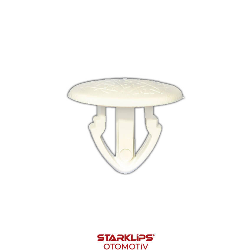 Klips Döşeme Bej 8,2mm 2518672992Va VW T2 - 1