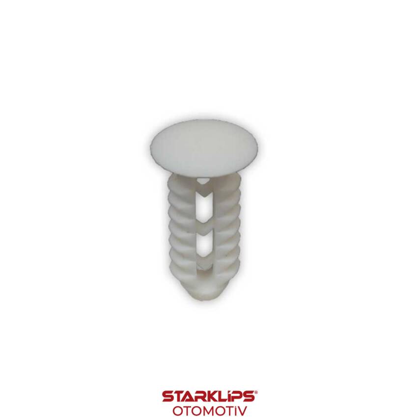 Klips Döşeme Beyaz 10X24X20 Ducato - 1