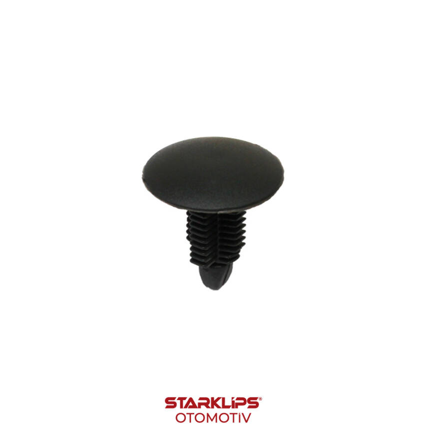 Klips Döşeme Gri 10X22X22mm Peugeot 8748Y6 8748W4 - 1