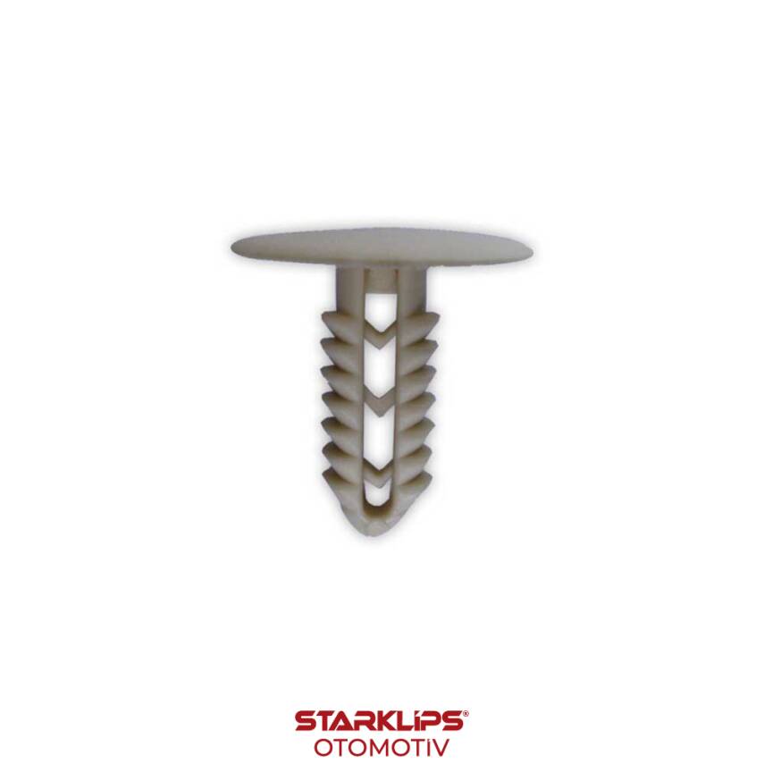 Klips Döşeme Gri 10X24X25 Ducato minimum satış 5000 - 1