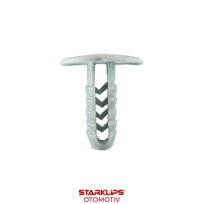 Klips Döşeme Gri 504020458 504024283 Fiat Alfa 735302565 - 1