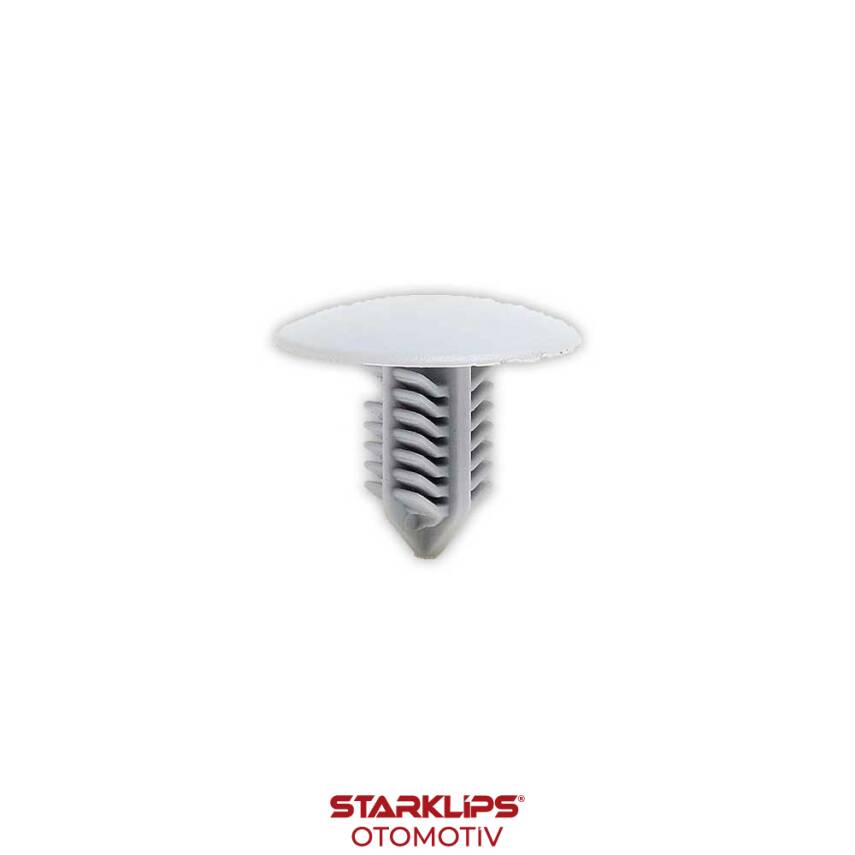 Klips Döşeme Gri 90671-S0D-00Za Honda Acura - 1