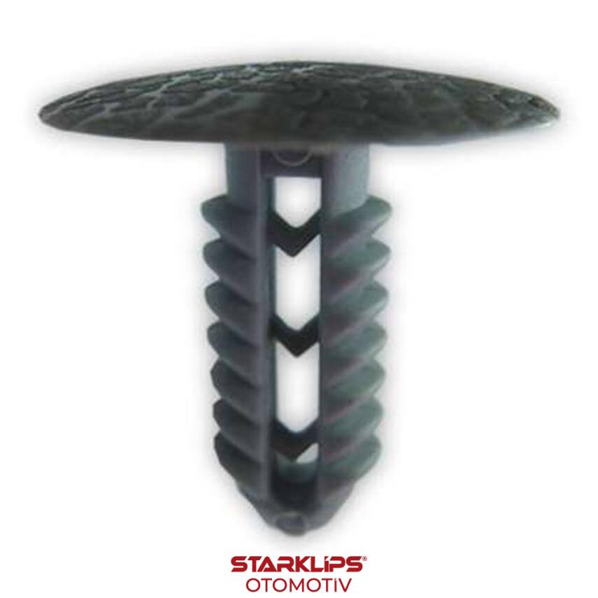 Klips Döşeme Gri Desenli 10X24X25 Ducato - 1