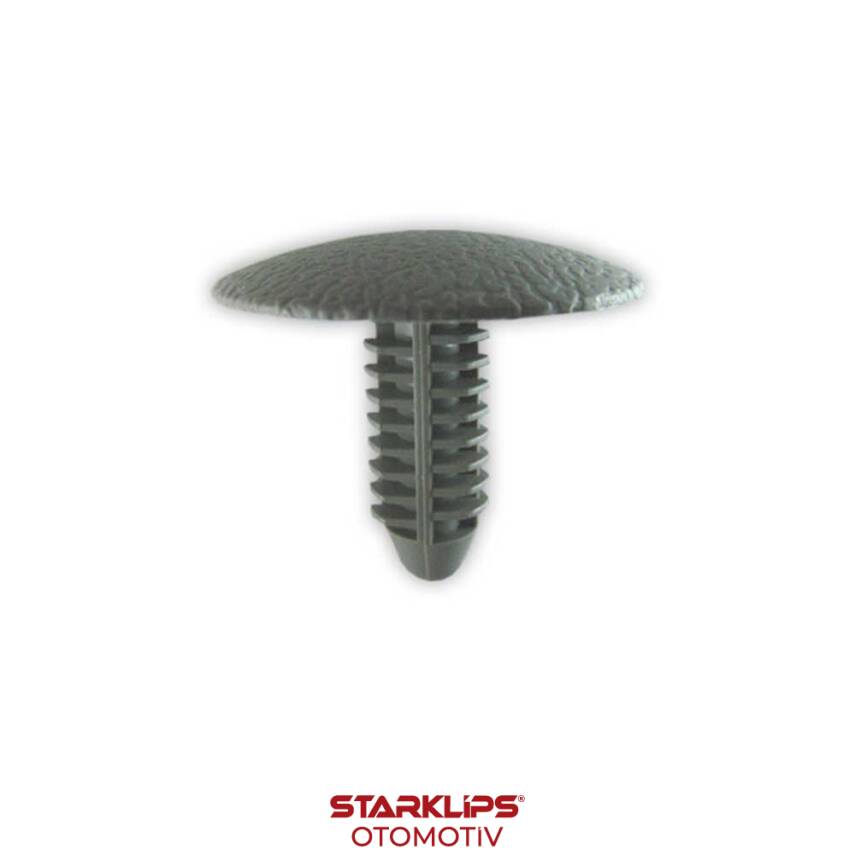 Klips Döşeme Gri GM 22718305 Ford N802734S - 1