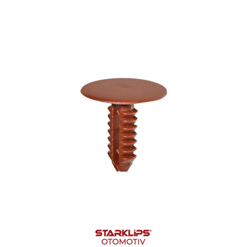 Klips Döşeme Kahverengi 10X24X25 Ducato - 1