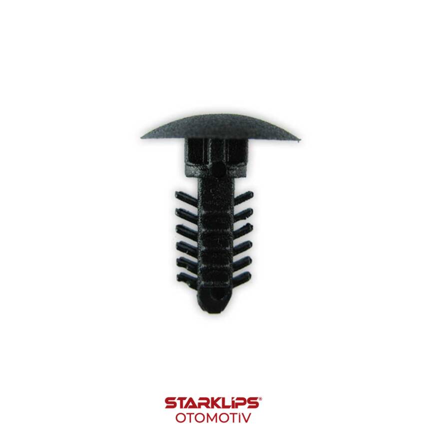 Klips Döşeme Kapı 11568424 Fiat 8964 79 Citroen - 1