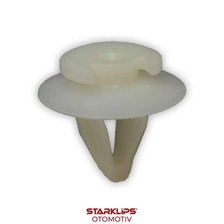 Klips Döşeme Kapı 171807249A Audi VW Skoda - 1