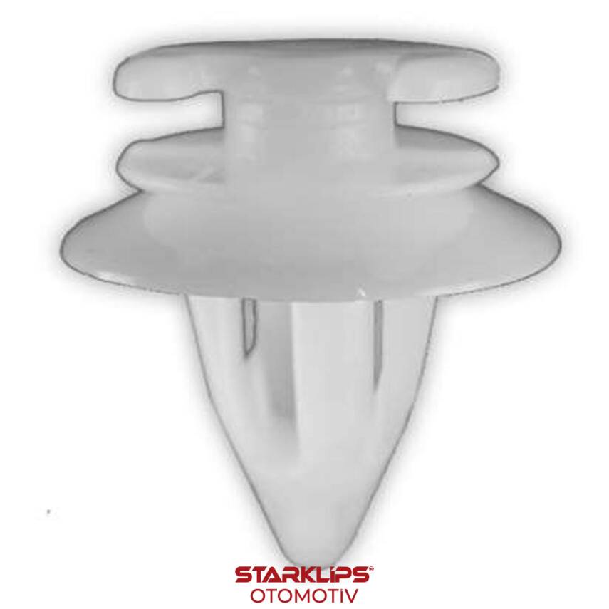 Klips Döşeme Kapı 51411973500 BMW Ford Porsche 99950758240 - 1