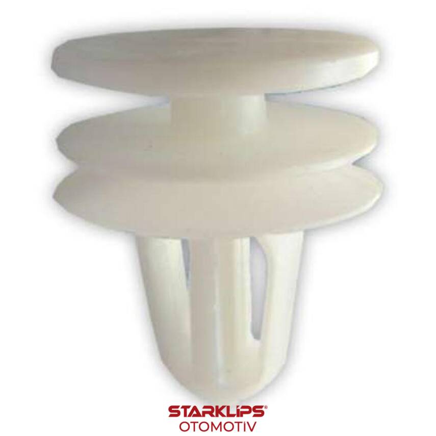 Klips Döşeme Kapı 696639 6991E8 962820818 Peugeot 206 - 1