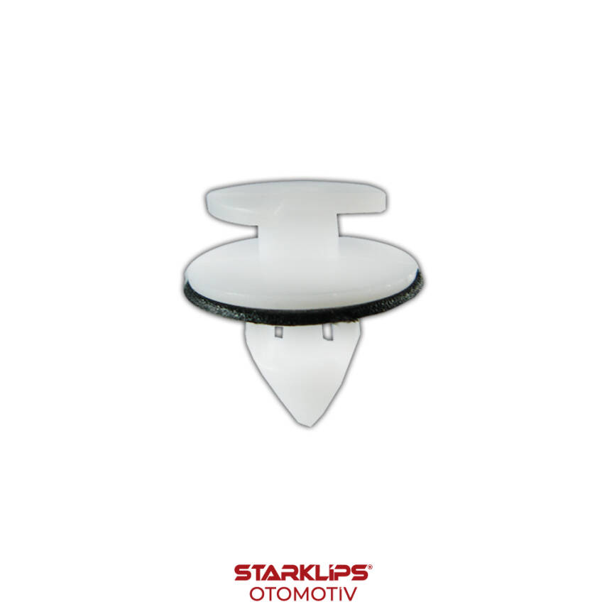 Klips Döşeme Kapı 7703077111 Renault 6995A3 Citroen Ford W705254 W710744 4046124 - 1