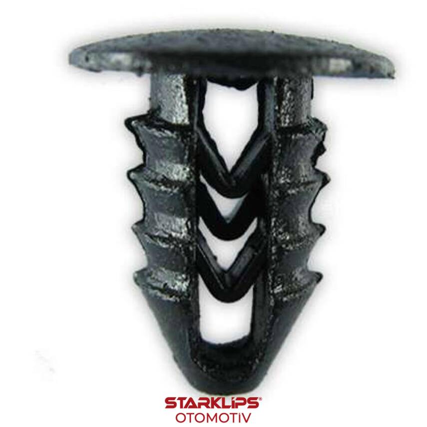 Klips Döşeme Kapı 8,6x16x15mm 4292906 Fiat Tofaş Serce - 1