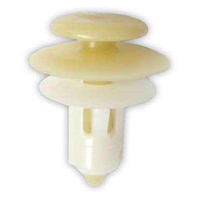 Klips Döşeme Kapı Kahve-Beyaz 708621-S300 Ford - Starklips