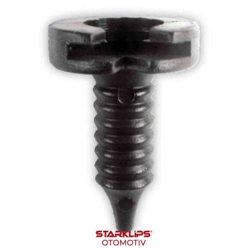 Klips Döşeme Kapı Siyah Mwc9134 Land Rover - 1