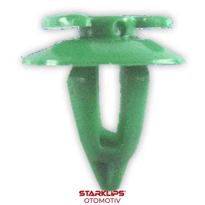 Klips Döşeme Kapı Yeşil 893867290 VW Audi A6-A8 - 1