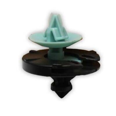 Klips Döşeme Kapı Yeşil-Siyah 1H0868243 VW Golf 3 - Starklips