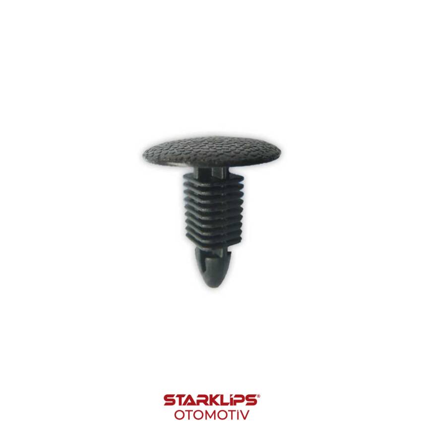 Klips Döşeme Koyu Gri 6,4-6,6x17x22mm 85325-21000Aq Hyundai - 1