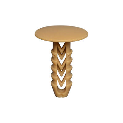 Klips Döşeme Krem 6,5-8x25x18,8mm 17887688 Fiat Alfa 14592387 02081620 - Starklips