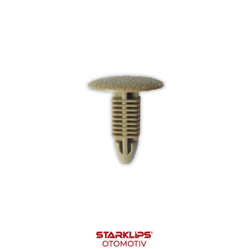 Klips Döşeme Krem 6,4-6,6x17x22mm 85325-21000Yl Hyundai - 1
