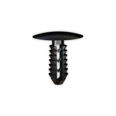 Klips Döşeme Siyah 10X24X25 Fiat Ducato - Starklips