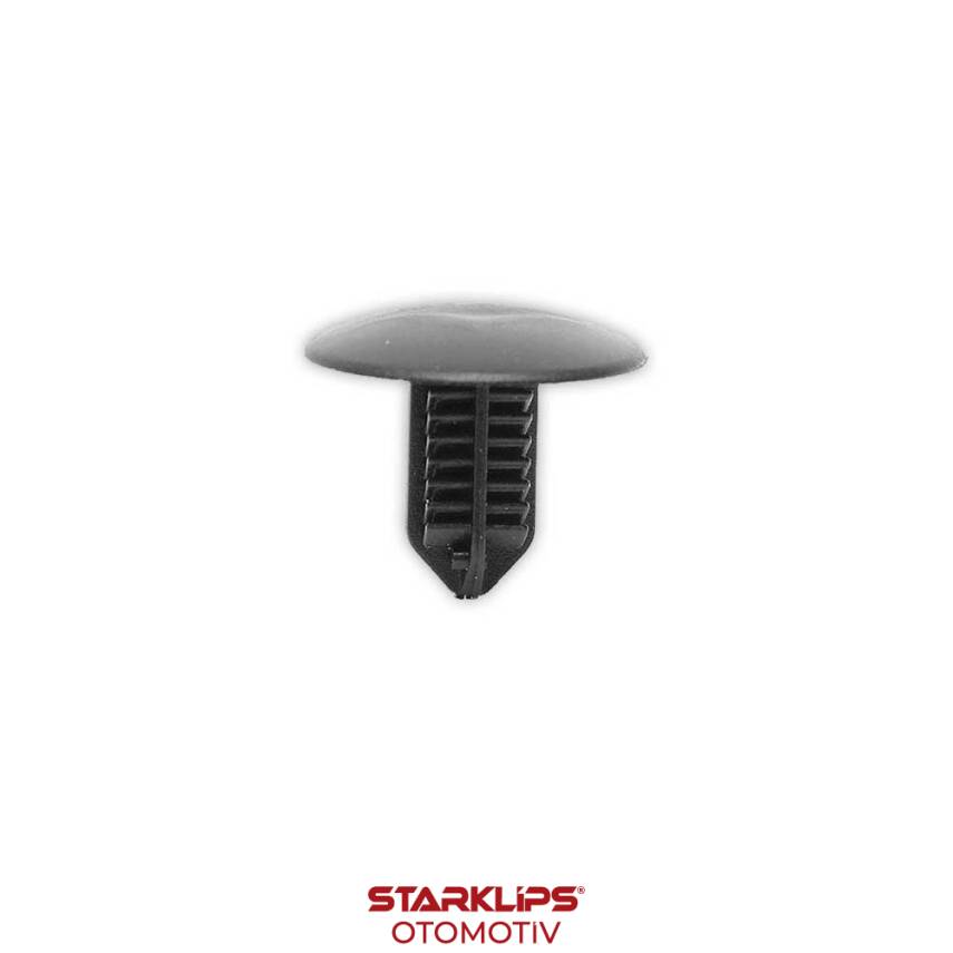 Klips Döşeme Siyah 90671-S0D-003Zk Honda Acura - 1