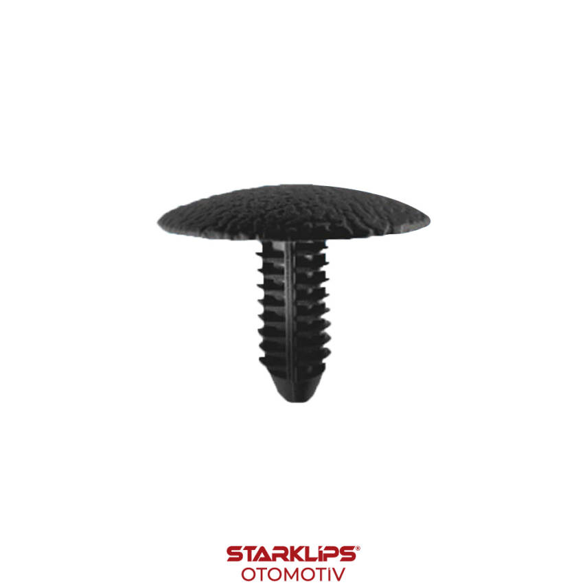 Klips Döşeme Siyah Ford N802734S GM 22718305 - 1