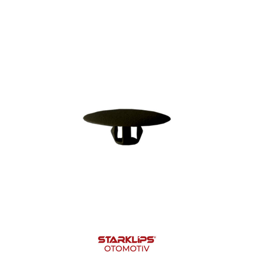 Klips Döşeme Siyah Mu481187 Mitsubishi Diamante - 1