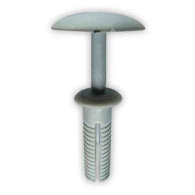 Klips Döşeme Tavan Açık Gri 8,5X33X24Mm - Starklips