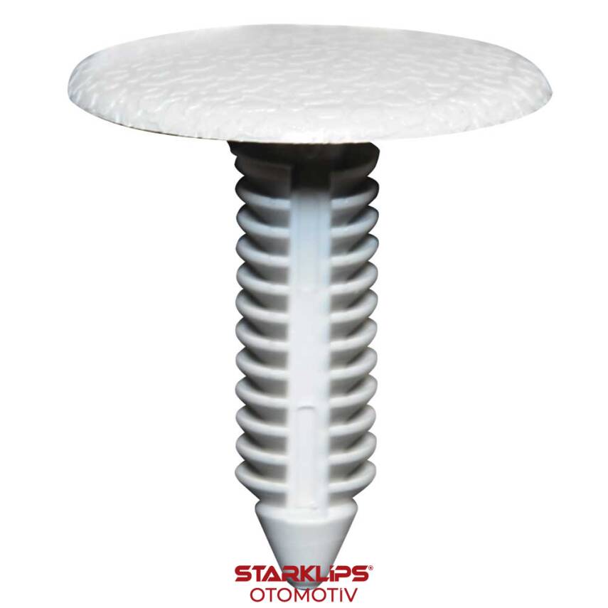 Klips Döşeme Tavan Gri 7,6x32x26mm W709167Sszuam Ford Connect - 1