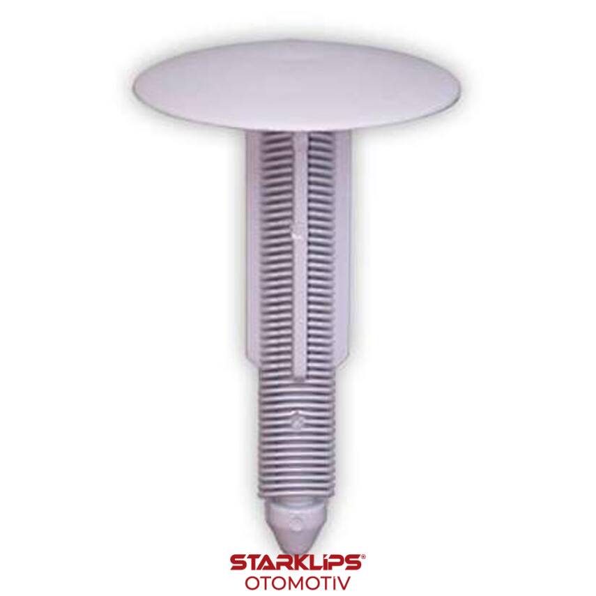 Klips Döşeme Tavan Gri 7X49X30mm 1417997 Ford Transit 2000-2006 - 1