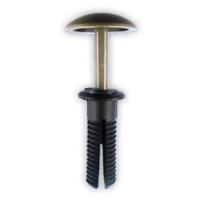 Klips Döşeme Tavan Gri 8,5X33X20Mm - Starklips