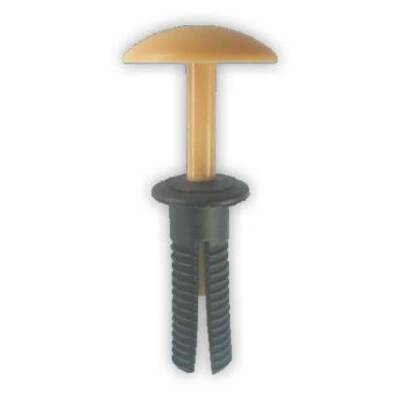 Klips Döşeme Tavan Koyu Bej 8,5X33X20Mm s1503 - Starklips