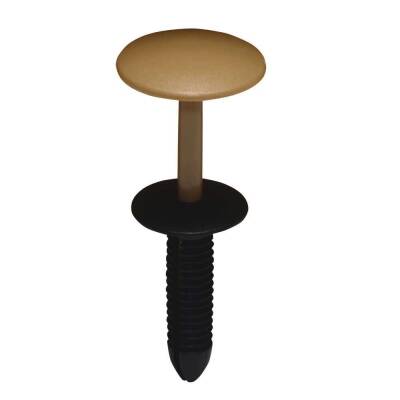 Klips Döşeme Tavan Kahverengi 7,5X33X24Mm - Starklips