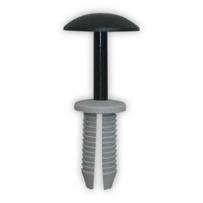 Klips Döşeme Tavan Siyah 8,5X26X20Mm - Starklips