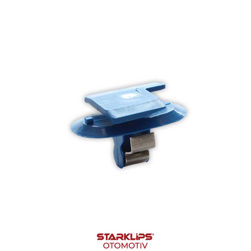 Klips Eşik 1222141 24405740 Opel Renault 7703077477 Peugeot 8748QT - 1