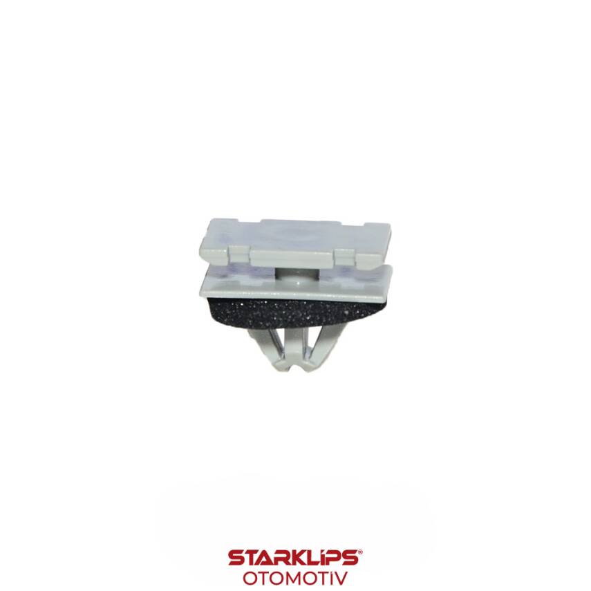 Klips Eşik ve Marşbiyel Kaplama 11x12x20mm GM Opel Mokka Chrysler 68172491AA 68271803AA 68395627AA - 1