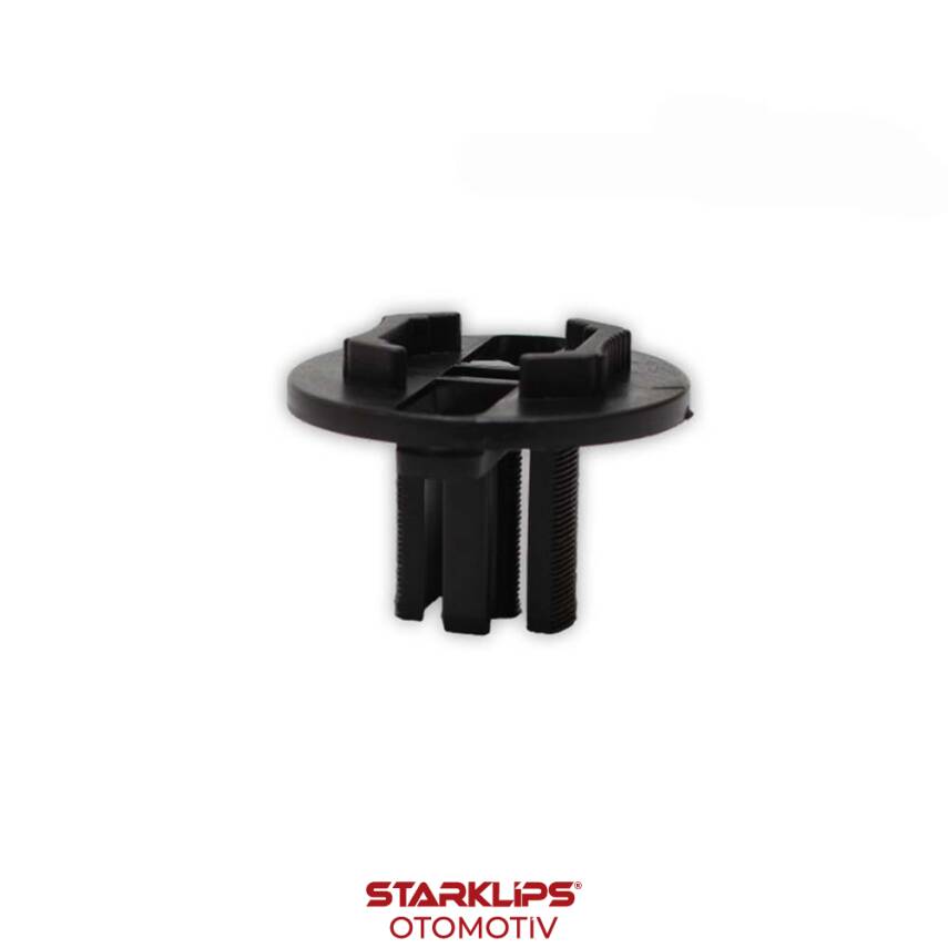 Klips Far 1248210520 Mercedes W124 E420 E320 E300 E500 260E 300E 400E - 2