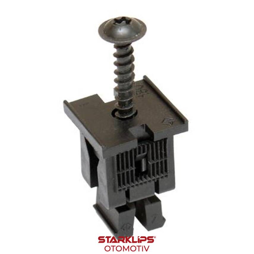 Klips Far 7703081180 Renault Megane - 1