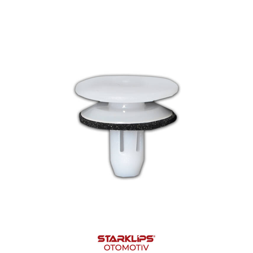 Klips Far 92485-2h000 Hyundai Kia Sonata Accent Elantra Equus Genesis Coupe Ioniq Santa Fe Tucson - 1