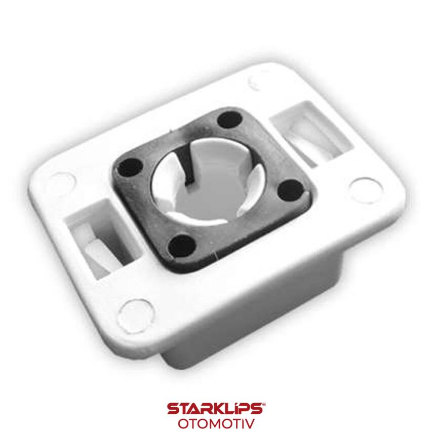 Klips Far Kaş 46461781 Fiat Doblo 2006 Ducato VW 8N0951257 - 1