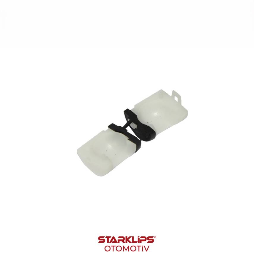 Klips Geri Vites Seçici (Selektör Burcu) 7700872205 Renault R19 R21 R11 R9 Megane Clio Kango - 1