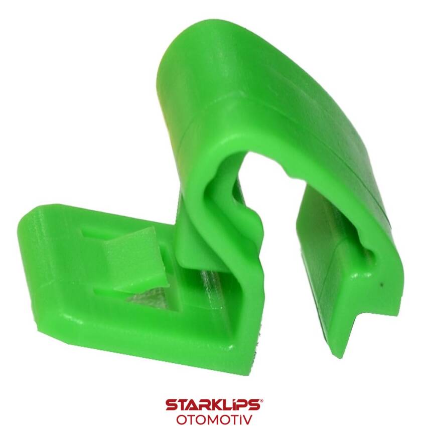 Klips Göğüs 71751798 Fiat Fiorino Citroen Nemo Peugeot Partner - 1