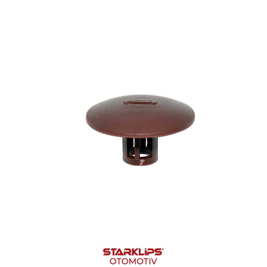 Klips Göğüs İzole (Kahverenk) 7703081227 Renault Master Fiat Ducato - 1