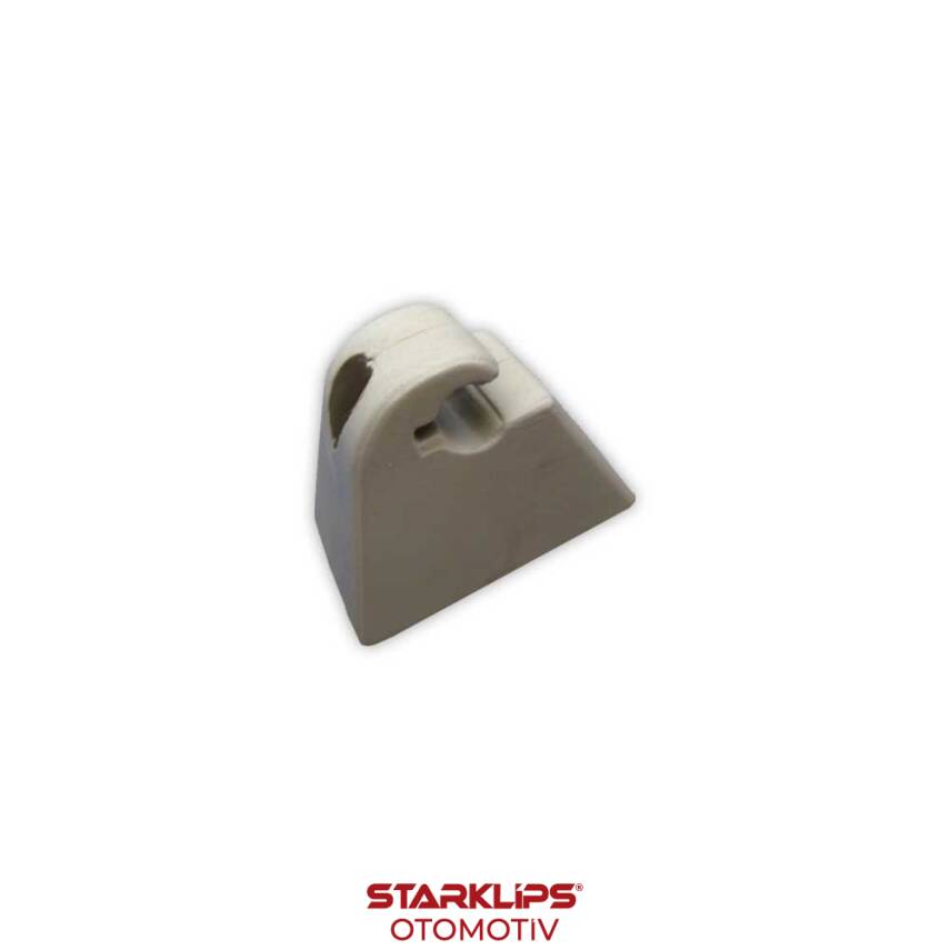 Klips Güneşlik Ayağı 1438336 Opel GM 90332334 - 1