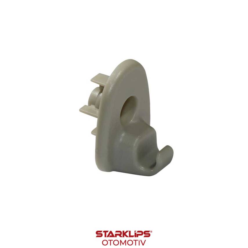 Klips Güneşlik Ayağı 1AR26BD1AA Jeep Liberty Dodge RAM VCF921 Grand Cherokee - 1