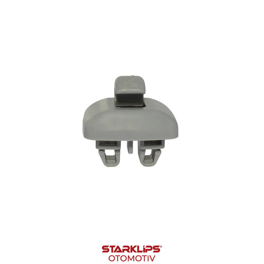 Klips Güneşlik Ayağı 4b0857562 VW Seat Skoda Audi TT A6 S6 2001-05 - 1