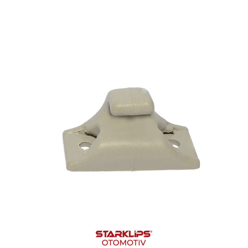 Klips Güneşlik Ayağı Audi 80 100 200 A4 A6 A8 Coupe 1982-91 - 1