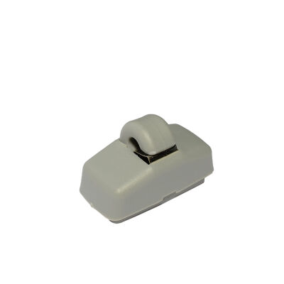 Klips Güneşlik Ayağı Bej VW Passat GOLF CADDY 3B0857561B - 1