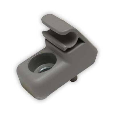 Klips Güneşlik Ayağı Gri Delik Ø14mm 7355399311 Fiat Doblo - Starklips